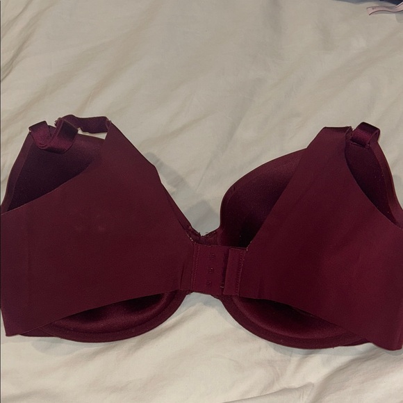 Elegant Burgundy Women's Soma Bra - Picture 3 of 7